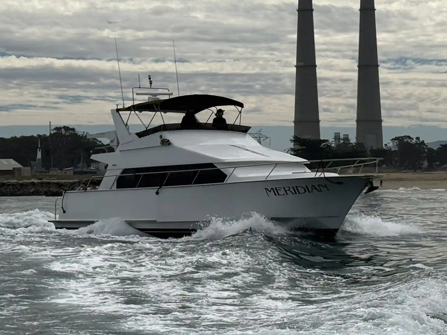 Custom Boat Charters