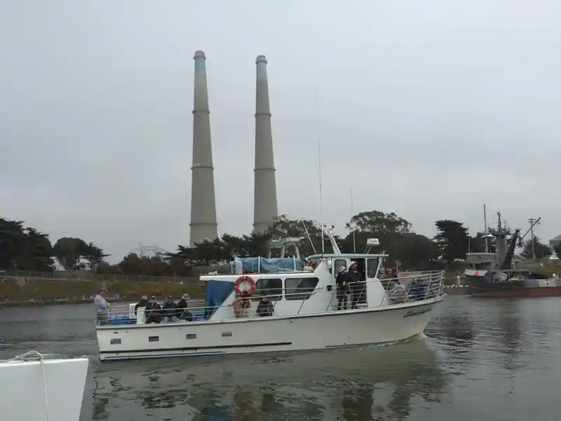 Sanctuary on the water near Moss Landing